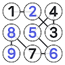 Number Chain - Logic Puzzle