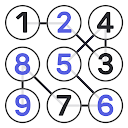 Number Chain - Logic Puzzle 2.2.0 APK Télécharger