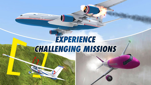Take Off Flight Simulator 1.0.42 APK + Mod (Unlimited money) for Android