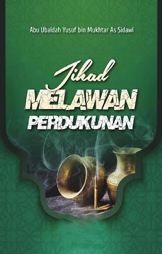Android application Jihad Melawan Perdukunan screenshort
