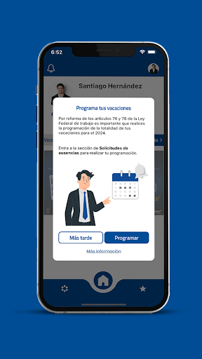 Mi Conexión GEPP Screen 2