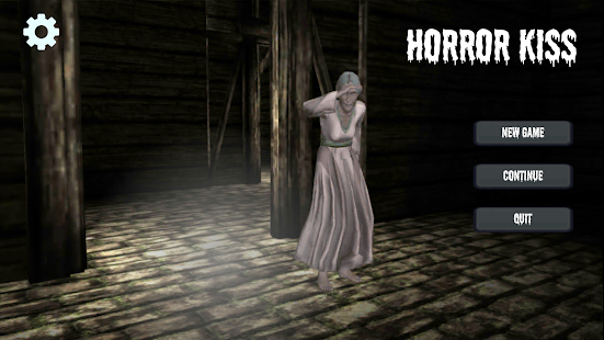 Horror Kiss Screenshot