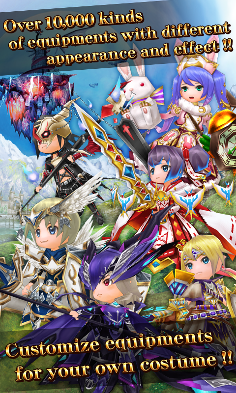 RPG Elemental Knights R (MMO) Coupon Codes