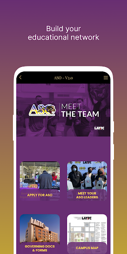 College Discount App Screen 2