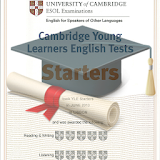 Cambridge Starters Test icon