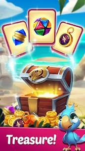 Gems Voyage – Match 3 & Jewel Blast Apk Mod for Android [Unlimited Coins/Gems] 5