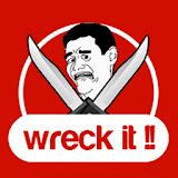 Wreck It !! icon