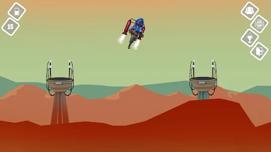Mars Games: Mars Survival Game