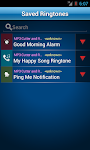 screenshot of MP3 Cutter and Ringtone Maker