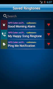 MP3 Cutter and Ringtone Maker  Screenshots 6