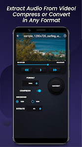 MP4, MP3 Video Audio Cutter, Trimmer & Converter android2mod screenshots 6