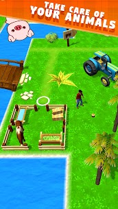 Tree Craftman 3D Mod Apk v0.8.7 (Unlimited Money) For Android 5