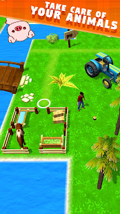 Tree Craftman 3D 0.8.3 APK screenshots 5