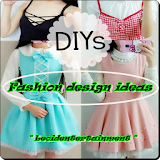 Diy Fashion design ideas icon