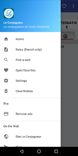 Le Conjugueur MOD APK (Ads Removed) 2
