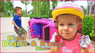 Kids Diana & Roma Show Videos APK (Android App) - Free Download