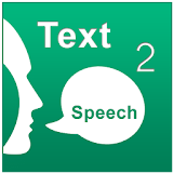 Text 2 Speech icon