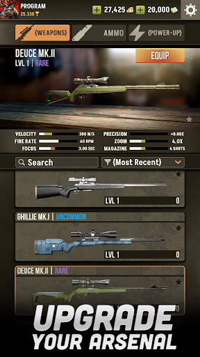 Hunting Battle: Hunter Game screenshot 4