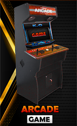 MAME Emulator - Arcade Game