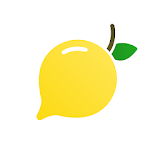 LEMON - very fun chat app icon