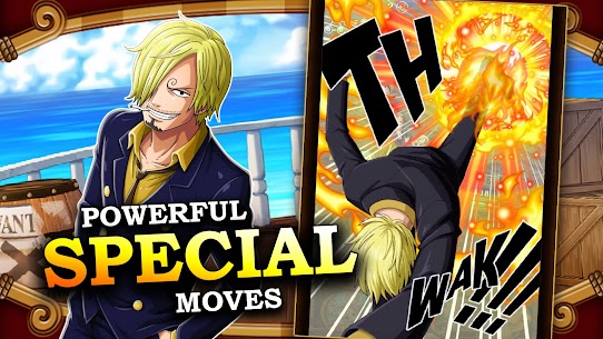 ONE PIECE TREASURE CRUISE v12.0.2 MOD APK (Unlimited Gems) Free For Android 5