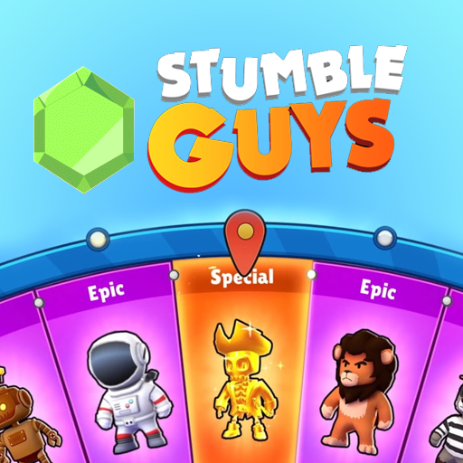 gems for stumble guys spinner