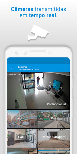 Cubo Azul Screen 2