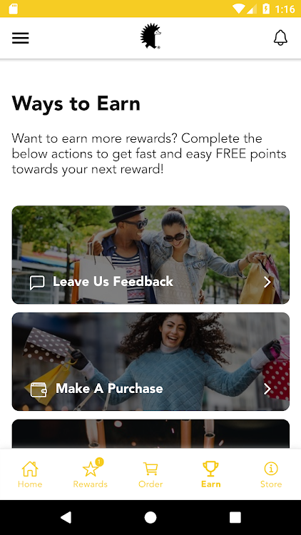 Yo Tea Rewards - 5.0.4 - (Android)