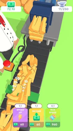 Kitchen Works - Screenshot 4