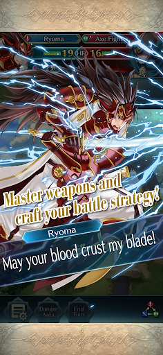Fire Emblem Heroes - Role Playing - games