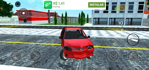 Android application Street Car Rj (TESTE) screenshort
