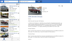 screenshot of Search for used cars to buy