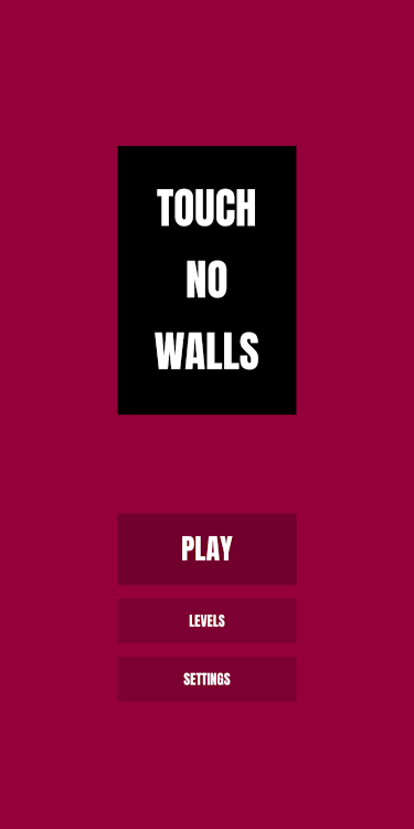 Touch No Walls - 1.1 - (Android)