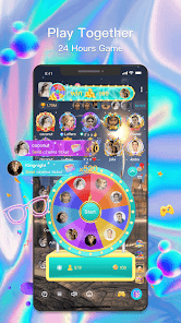 Hawa - Group Voice Chat Rooms  screenshots 1