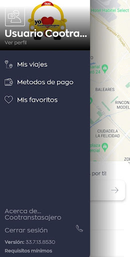Cootranstasajero Screen 2