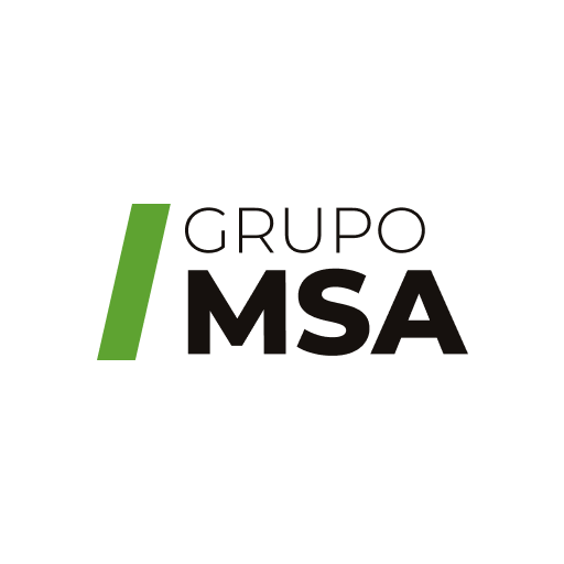 Grupo MSA logo
