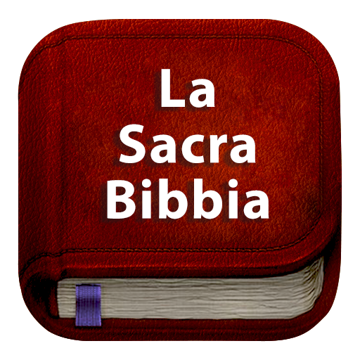 La Sacra Bibbia :Italian Bible  Icon