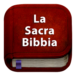 La Sacra Bibbia :Italian Bible ஐகான் படம்