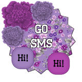 GO SMS THEME - SCS453 icon