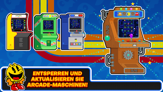 PAC-MAN Screenshot