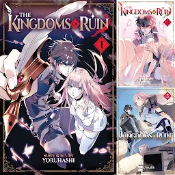 The Kingdoms of Ruin Vol. 5 by Yoruhashi
