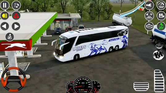 Bus Simulator - Real Bus Games