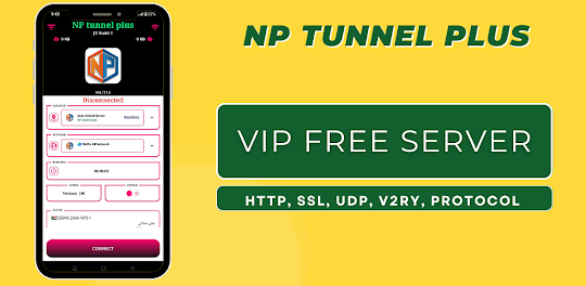 NP Tunnel Plus Fast & Secure