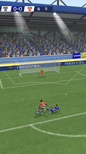Soccer Star Super Football Captura de pantalla
