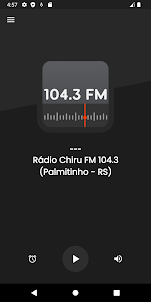 Rádio Chiru FM 104.3