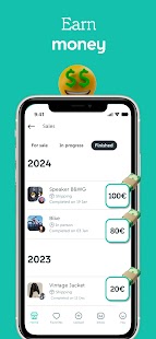 Wallapop - Sell & Buy Screenshot