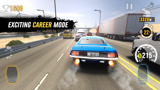 Traffic Tour Classic MOD APK (All Cars Unlocked) Download 2