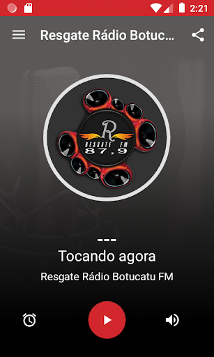 Resgate Rádio Botucatu FM