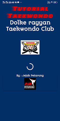 Tutorial Taekwondo DRCTI Screen 3