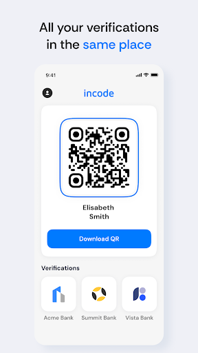 Incode Verify Screen 3